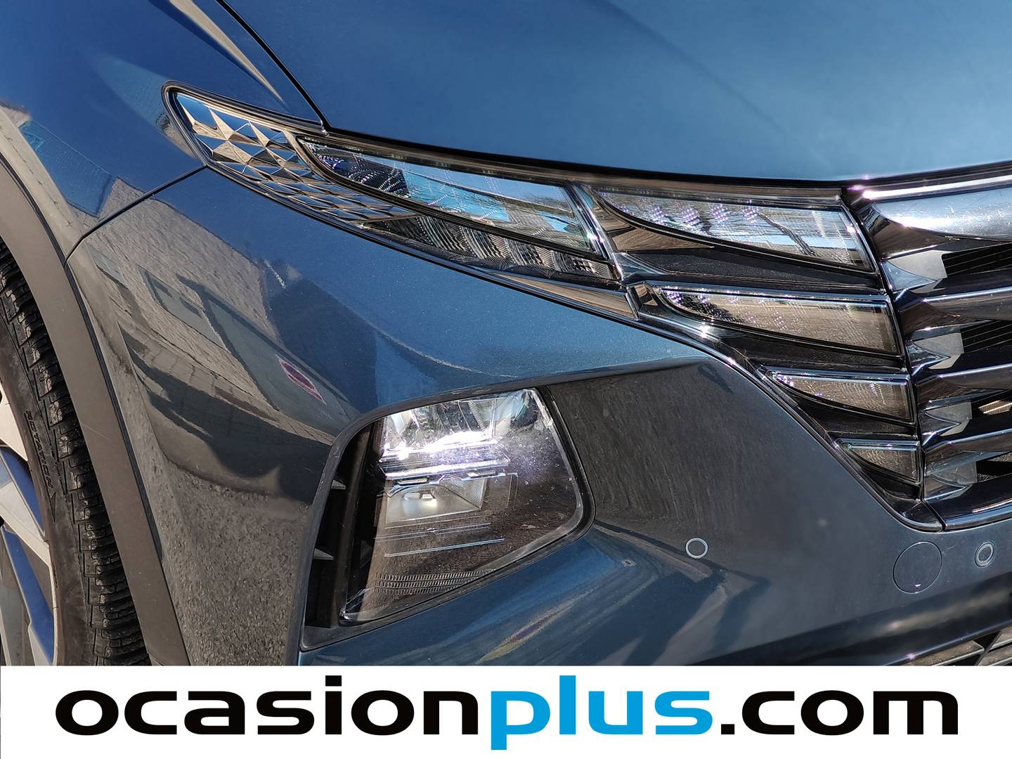 Accesorios del Hyundai Tucson Hyundai Tucson 1.6 CRDI Maxx (115 CV)