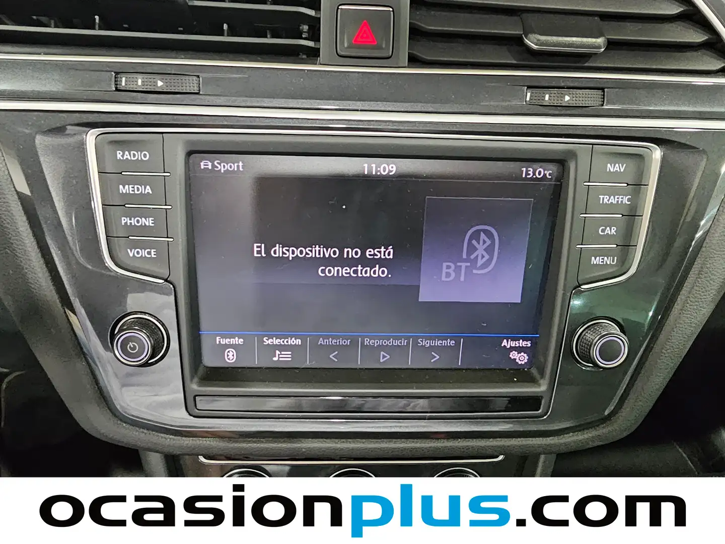 Foto Volkswagen Tiguan Volkswagen Tiguan Sport 2.0 TDI BMT 4Motion (190 CV) DSG