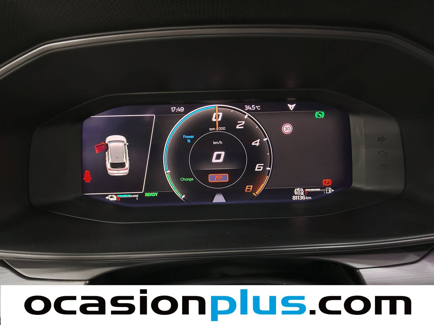 Cupra León Cupra Leon Sportstourer Leon Sportstourer 1.4 e-Hybrid DSG (245 CV) de segunda mano