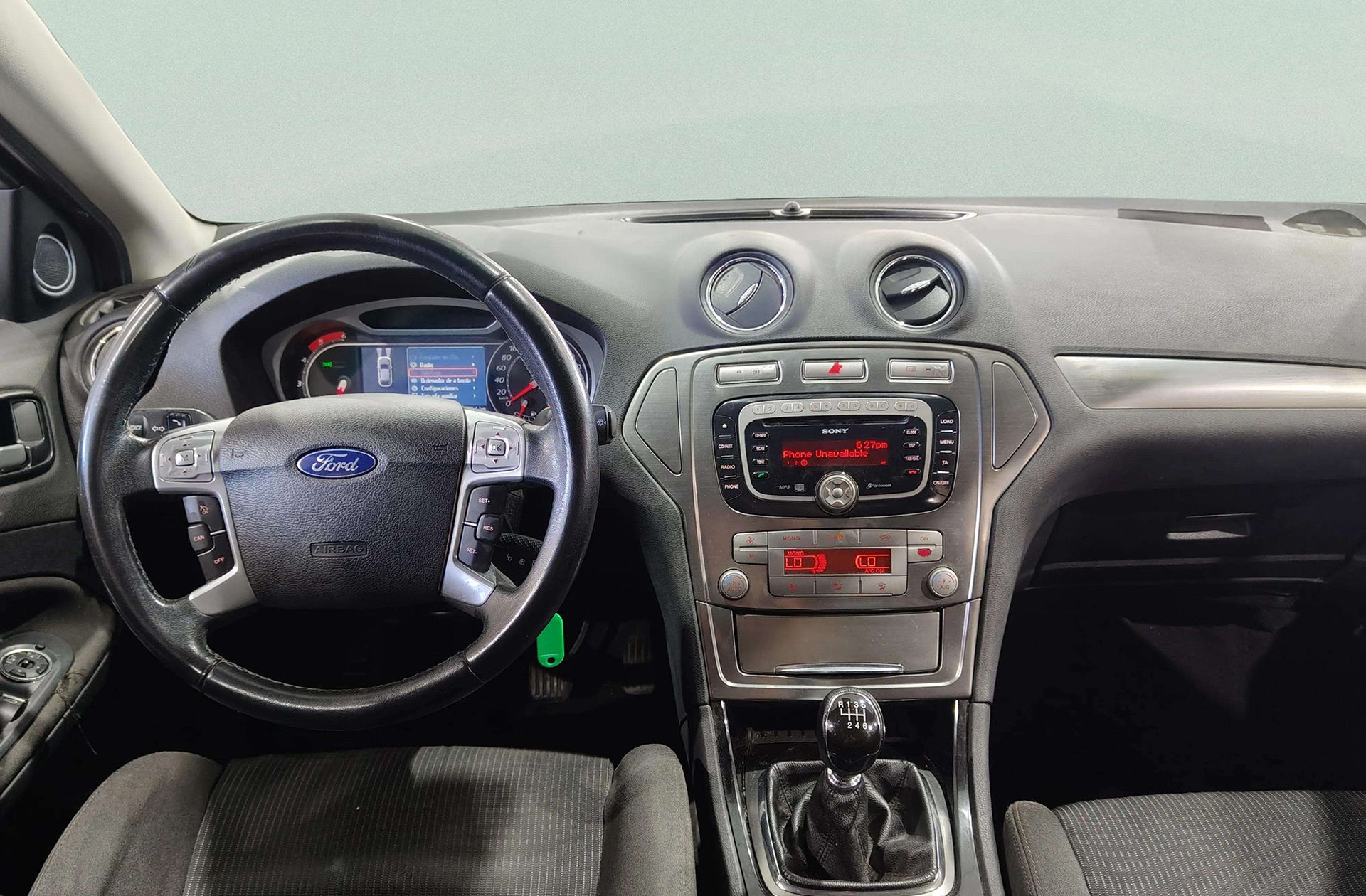 Ford Mondeo 2.0 TDCi Titanium - foto 6
