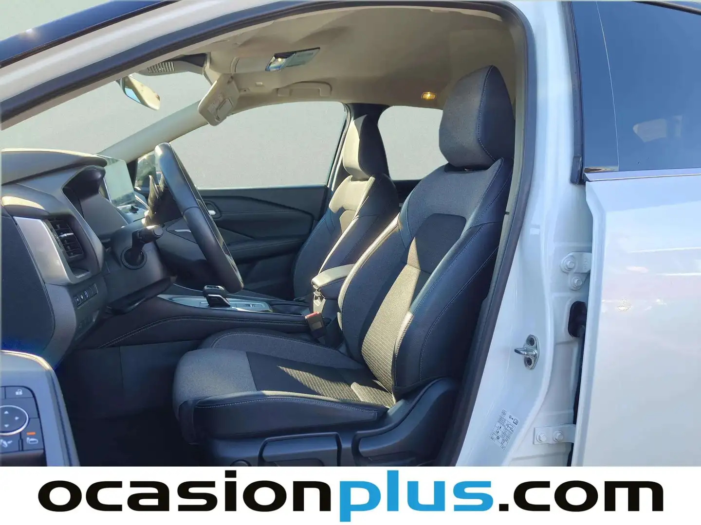 Foto Nissan QASHQAI Nissan Qashqai DIG-T 160 N-Connecta Xtronic DCT (158 CV)