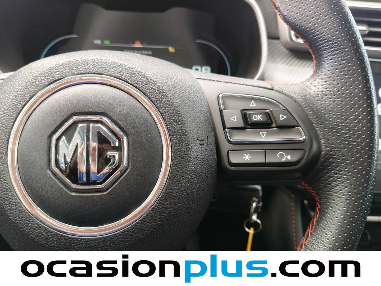 MG ZS MG ZS 1.5 Luxury (106 CV) barato