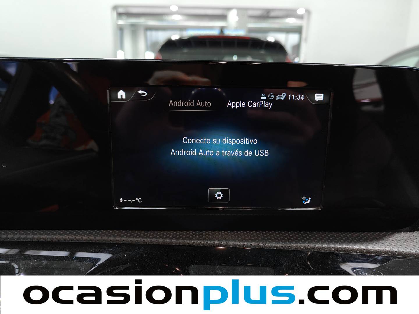 Foto Mercedes Clase A Mercedes-Benz Clase A Clase A 200 (163 CV)