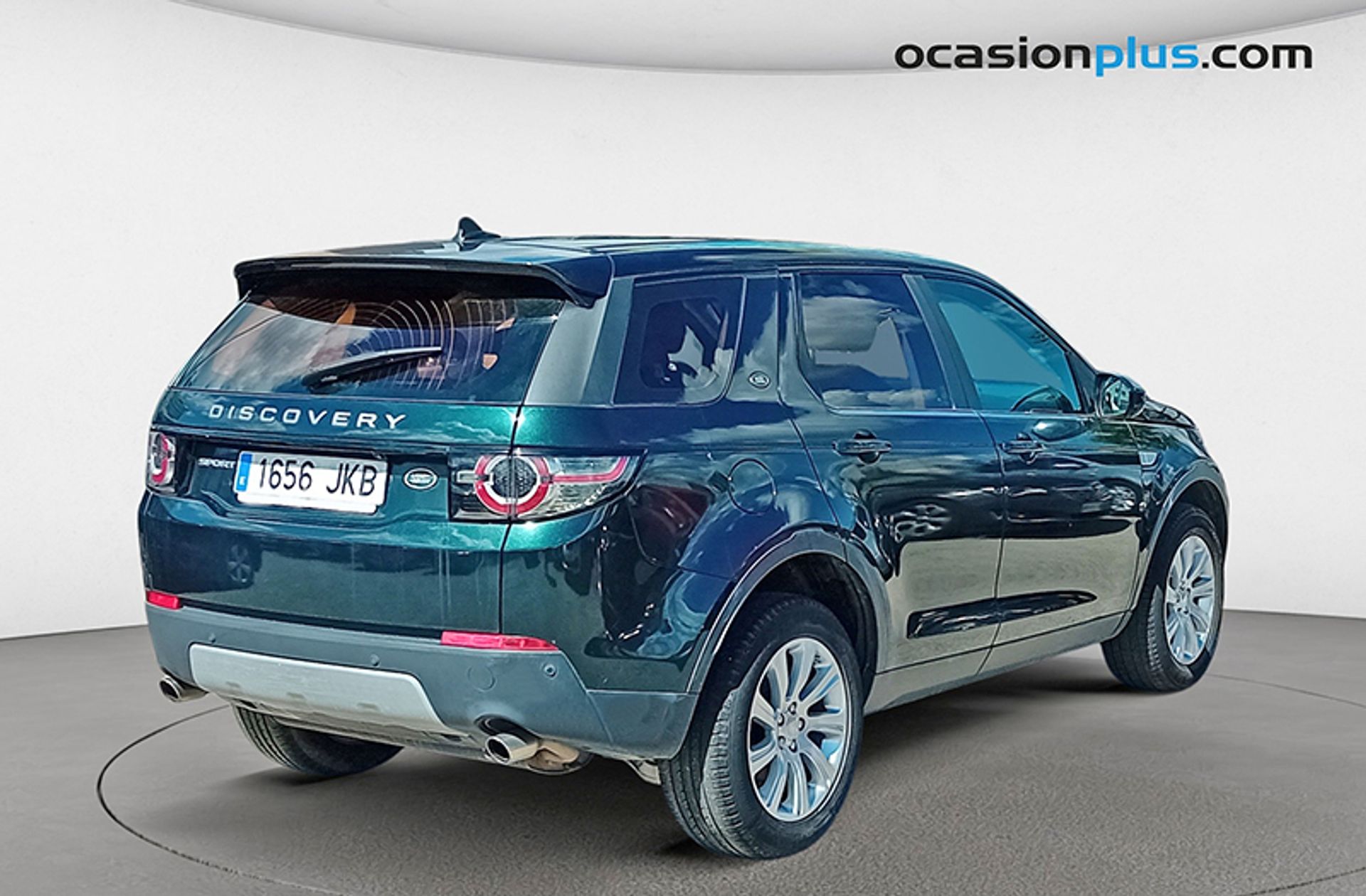 Land Rover Discovery Sport 2.0L TD4 HSE 4x4 - foto 4