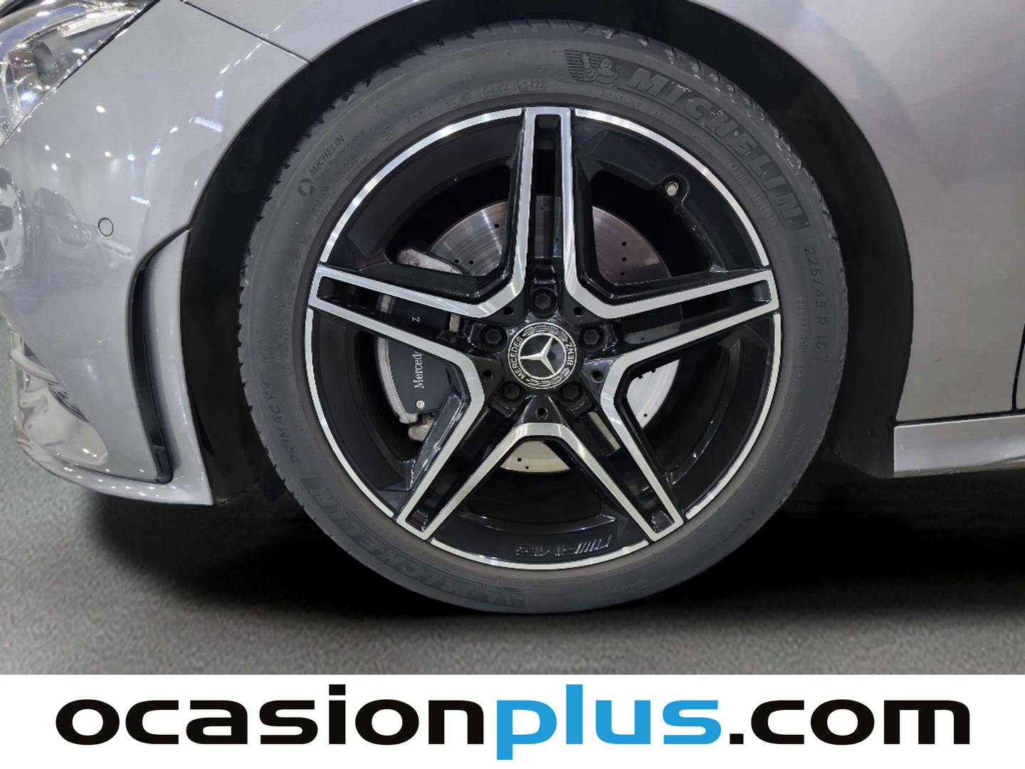 Mercedes CLA Mercedes CLA Shooting Brake 200  (163 CV) PACK AMG gasolina