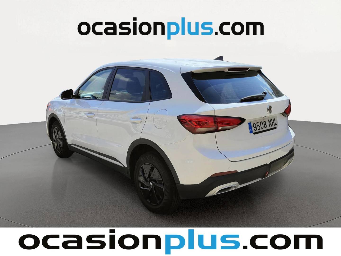 Foto trasera MG ZS MG ZS 1.5 Standard (116 CV) izquierda