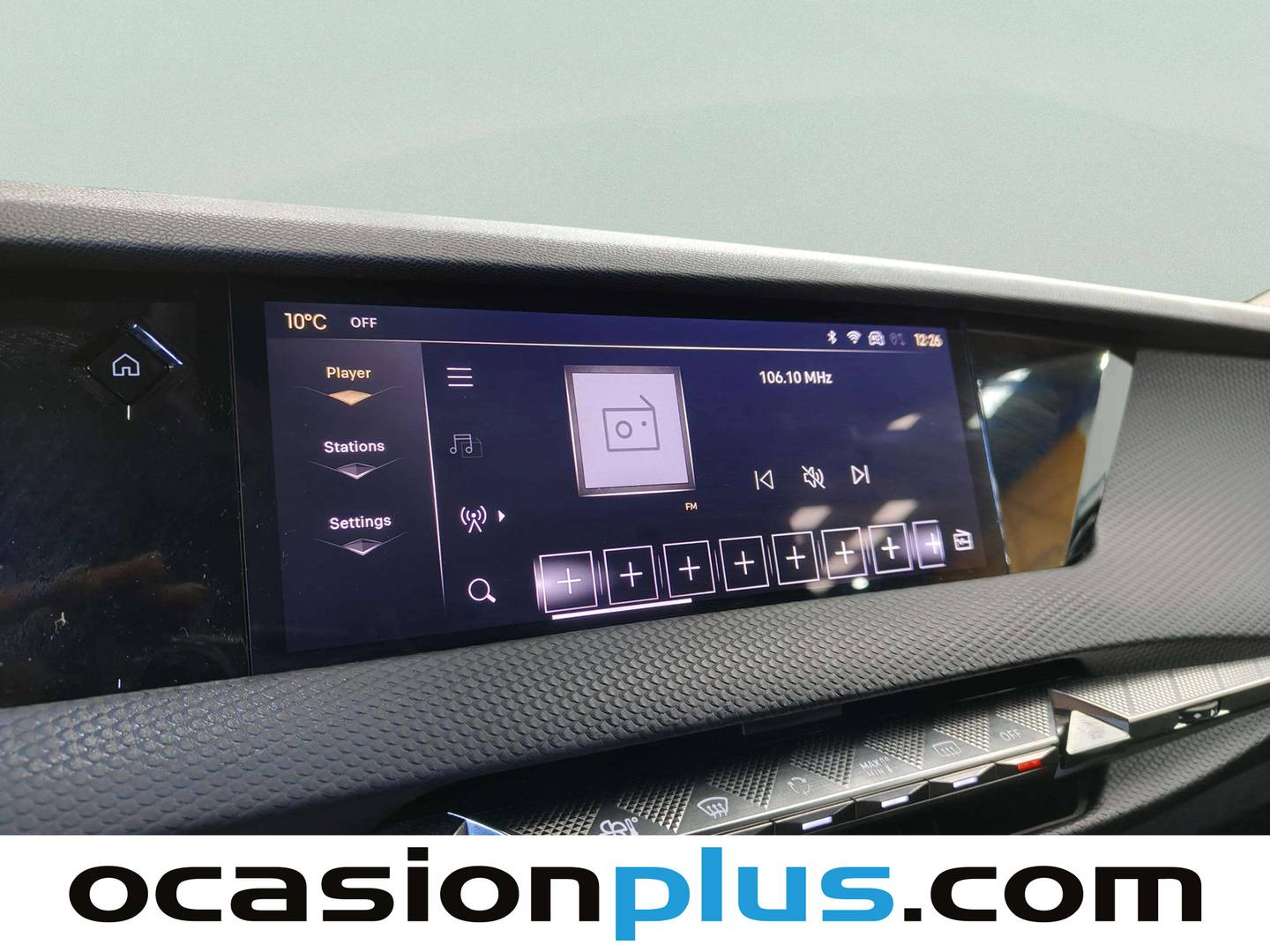 Foto DS DS 4 DS DS4 BlueHDi 130 Trocadero Auto  (130 CV)