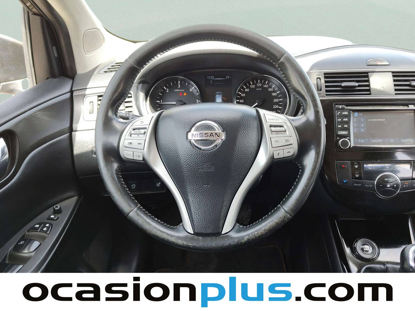 Nissan PULSAR Nissan Pulsar dCi 110 Tekna  (110 CV) manual