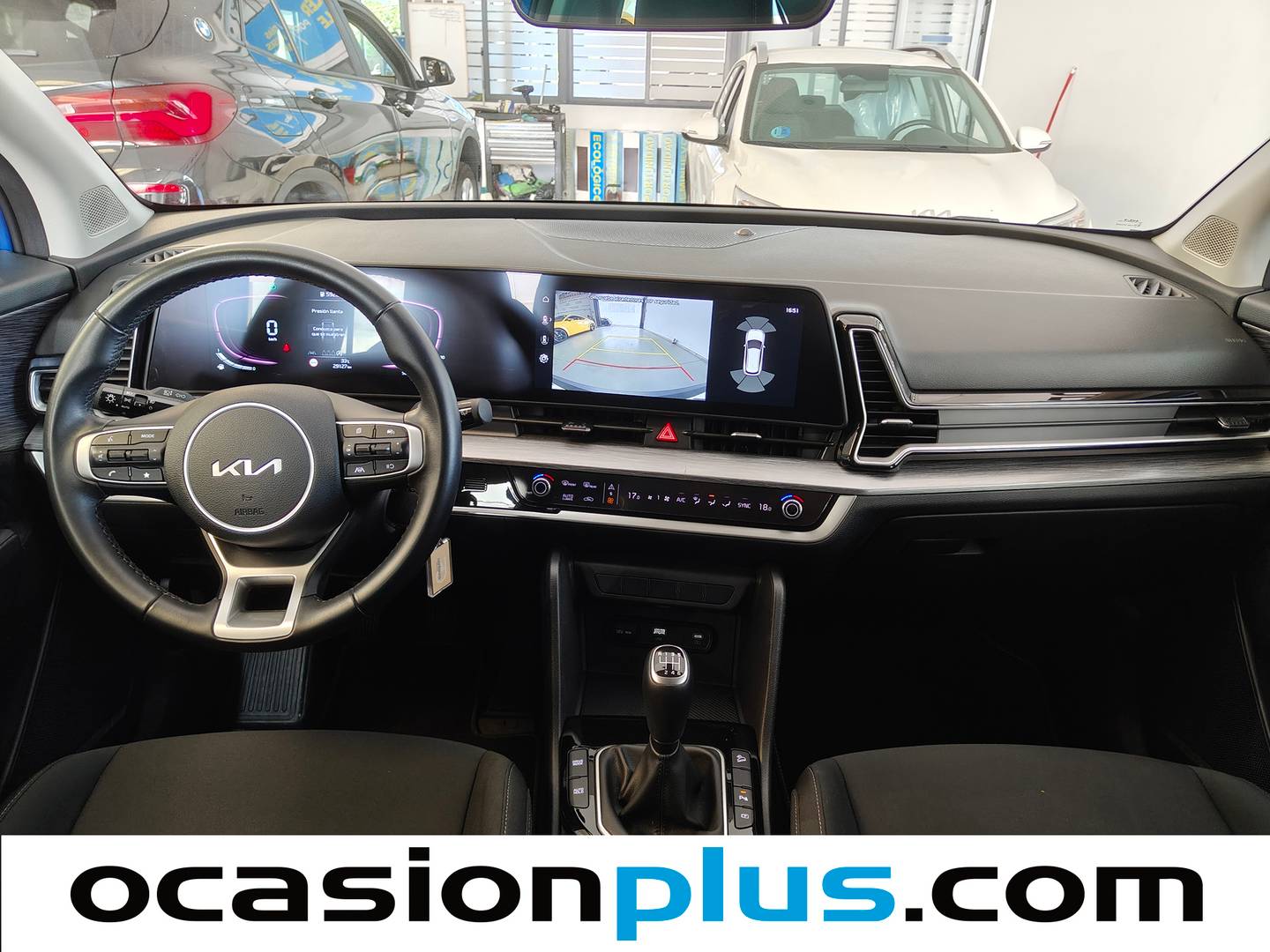 KIA Sportage KIA Sportage 1.6 T-GDi MHEV Drive 4x2 (150 CV) de ocasión