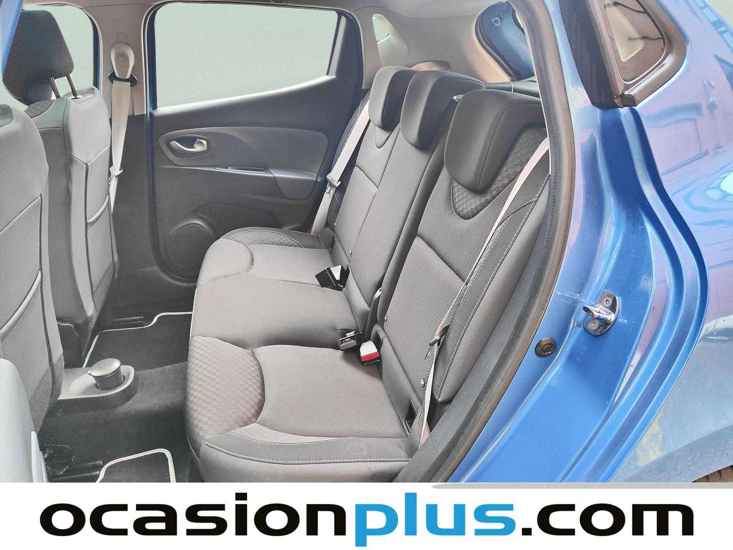 Foto asientos traseros Renault Clio Renault Clio GT Energy TCe (120 CV) EDC