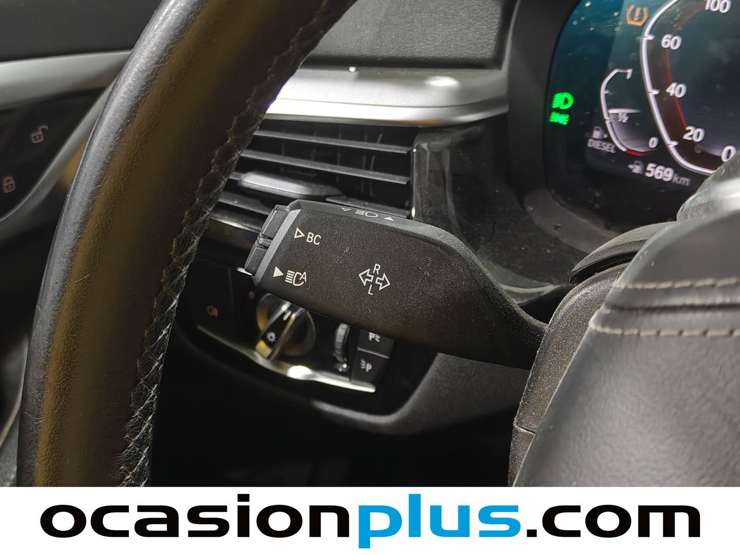 Foto BMW Serie 5 BMW Serie 5 520d xDrive Touring (190 CV)