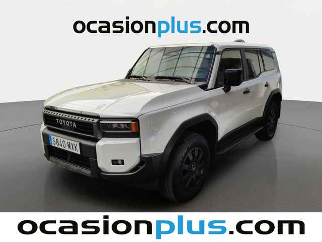 Toyota Land cruiser Segunda Mano