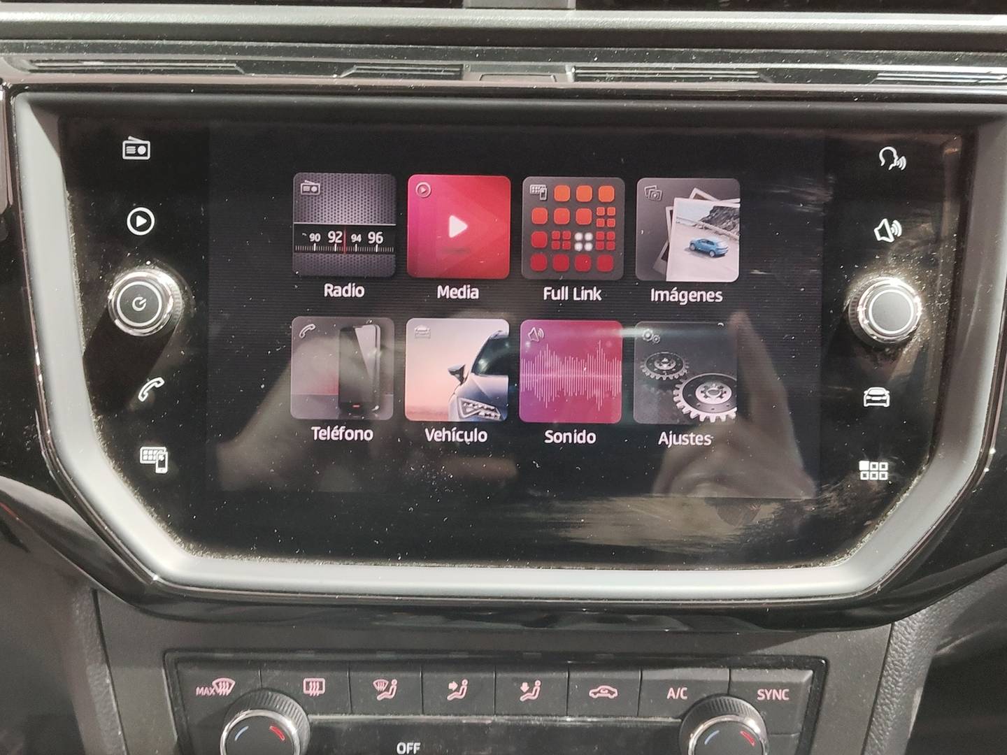 Foto Seat Ibiza SEAT Ibiza 1.0 EcoTSI S&S FR (115 CV)