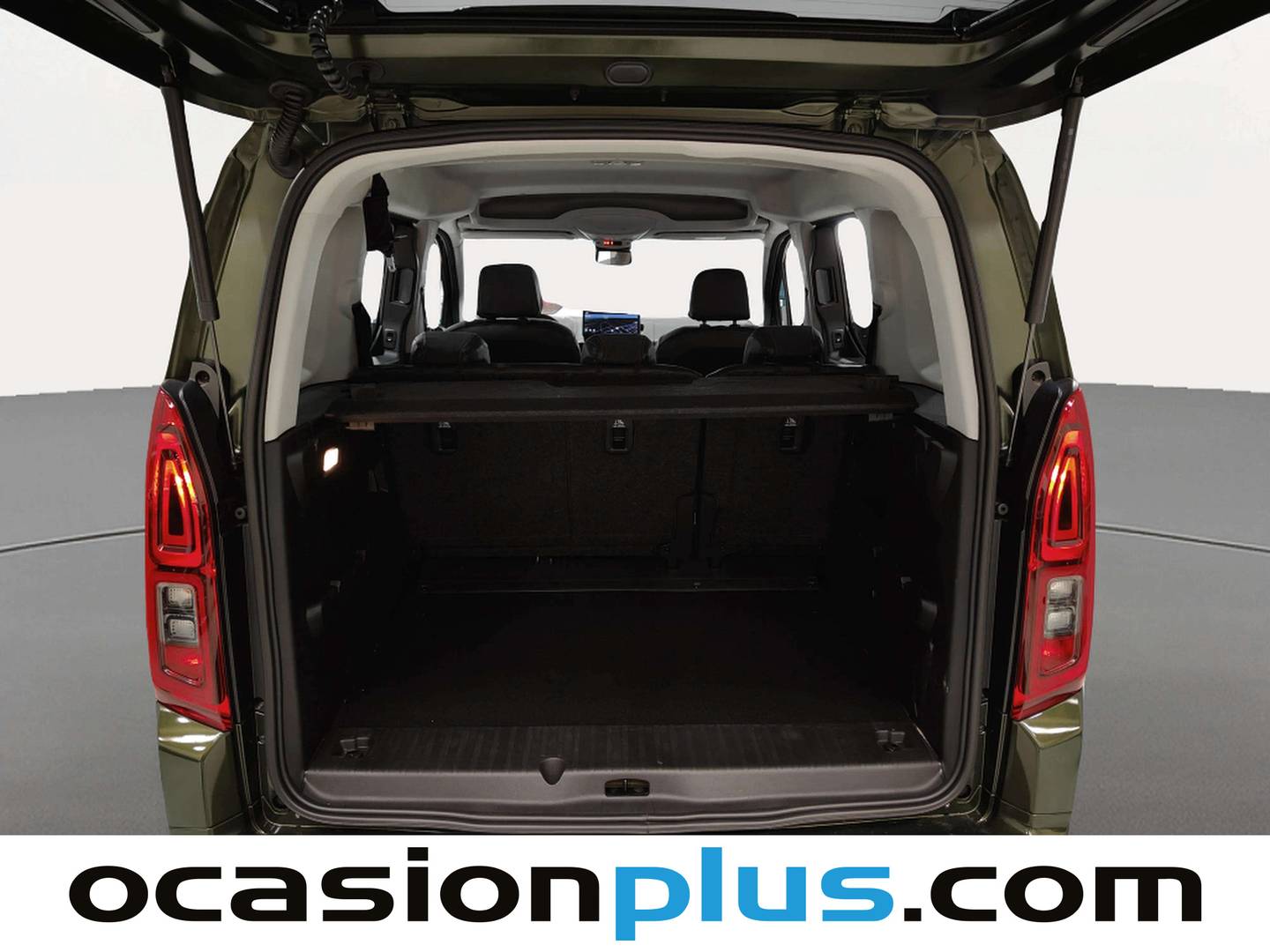 Fotos maletero Opel Combo Opel Combo Combi 1.5 Td S&S (100 CV)