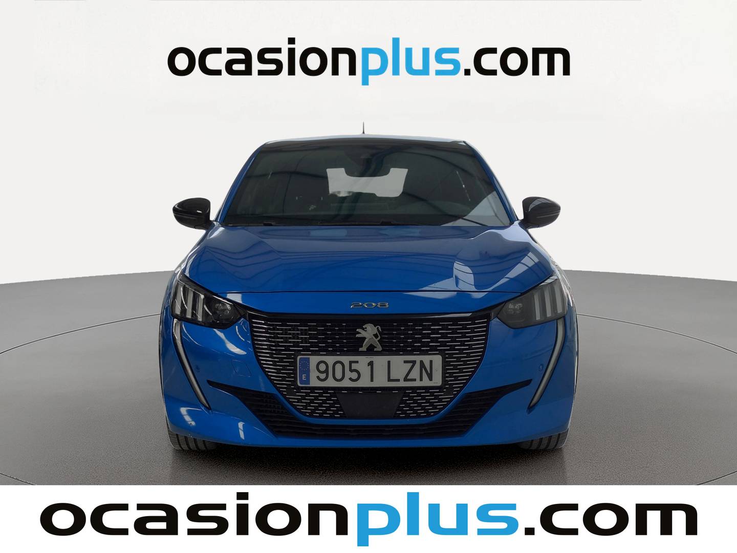 Peugeot 208 Peugeot 208 BlueHDi 100 S&S GT Pack (100 CV) 100cv