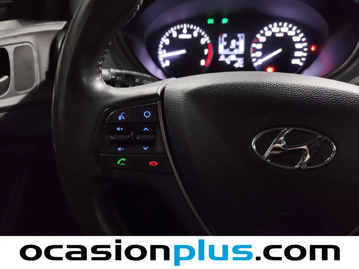 Foto Hyundai i20 Hyundai i20 1.2 MPI Klass  (84 CV)