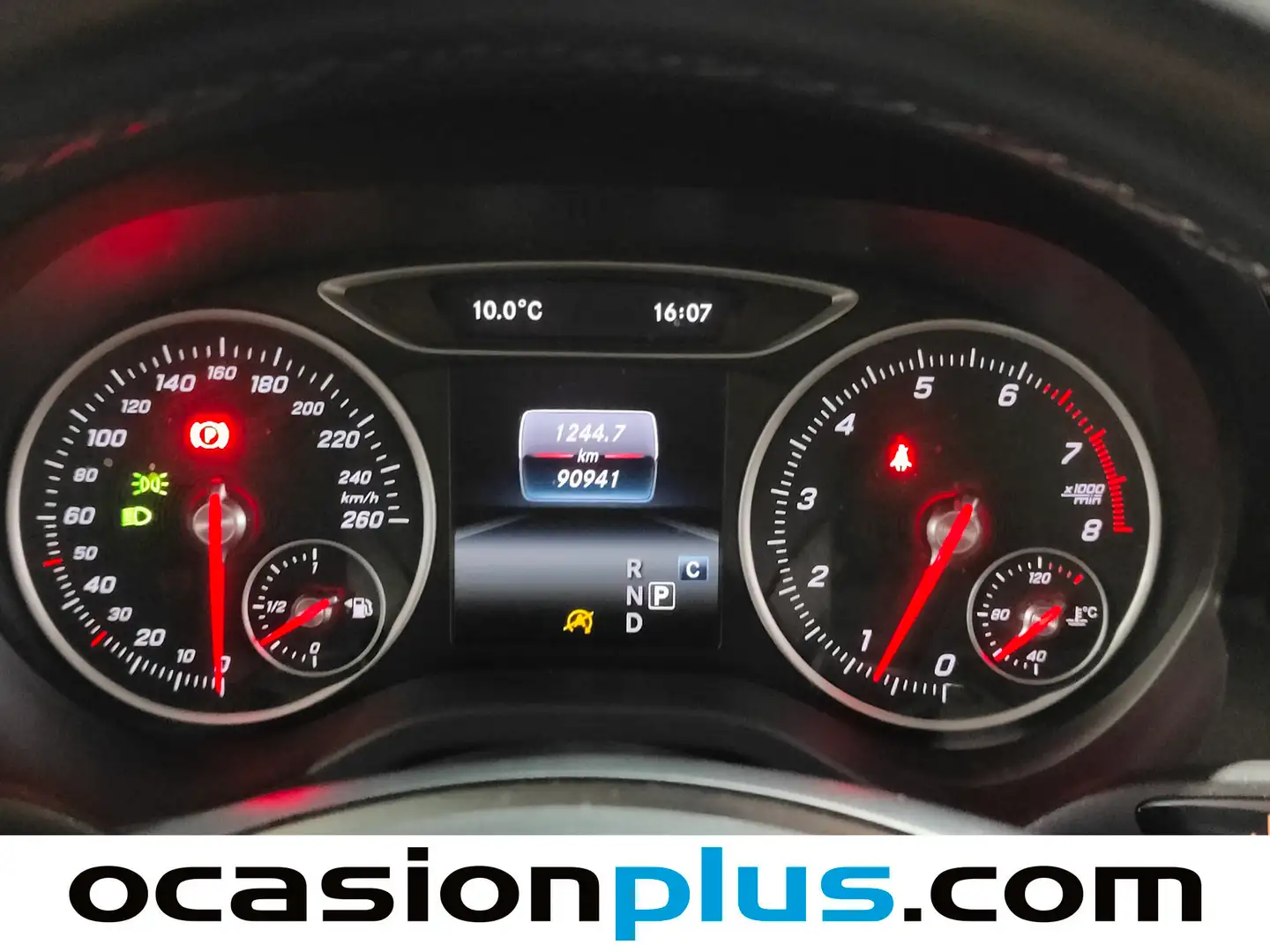 Foto Mercedes Clase A Mercedes-Benz Clase A A 180 (122 CV)