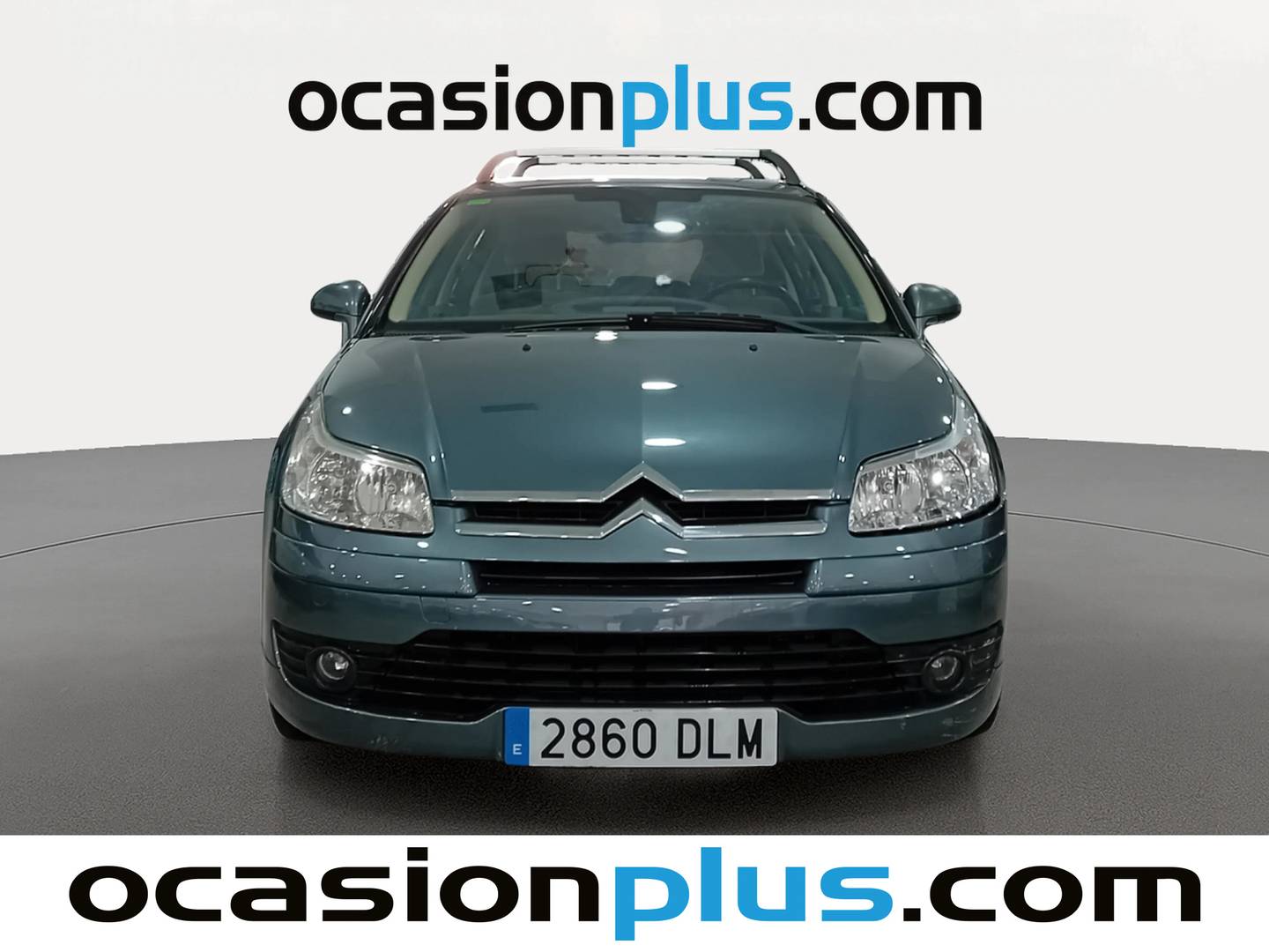 Citroën C4 Citroen C4 1.6 16v Premier (110 CV) manual