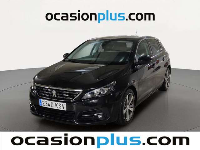 Peugeot 308 BlueHDi 130 Allure (130 CV) de segunda mano