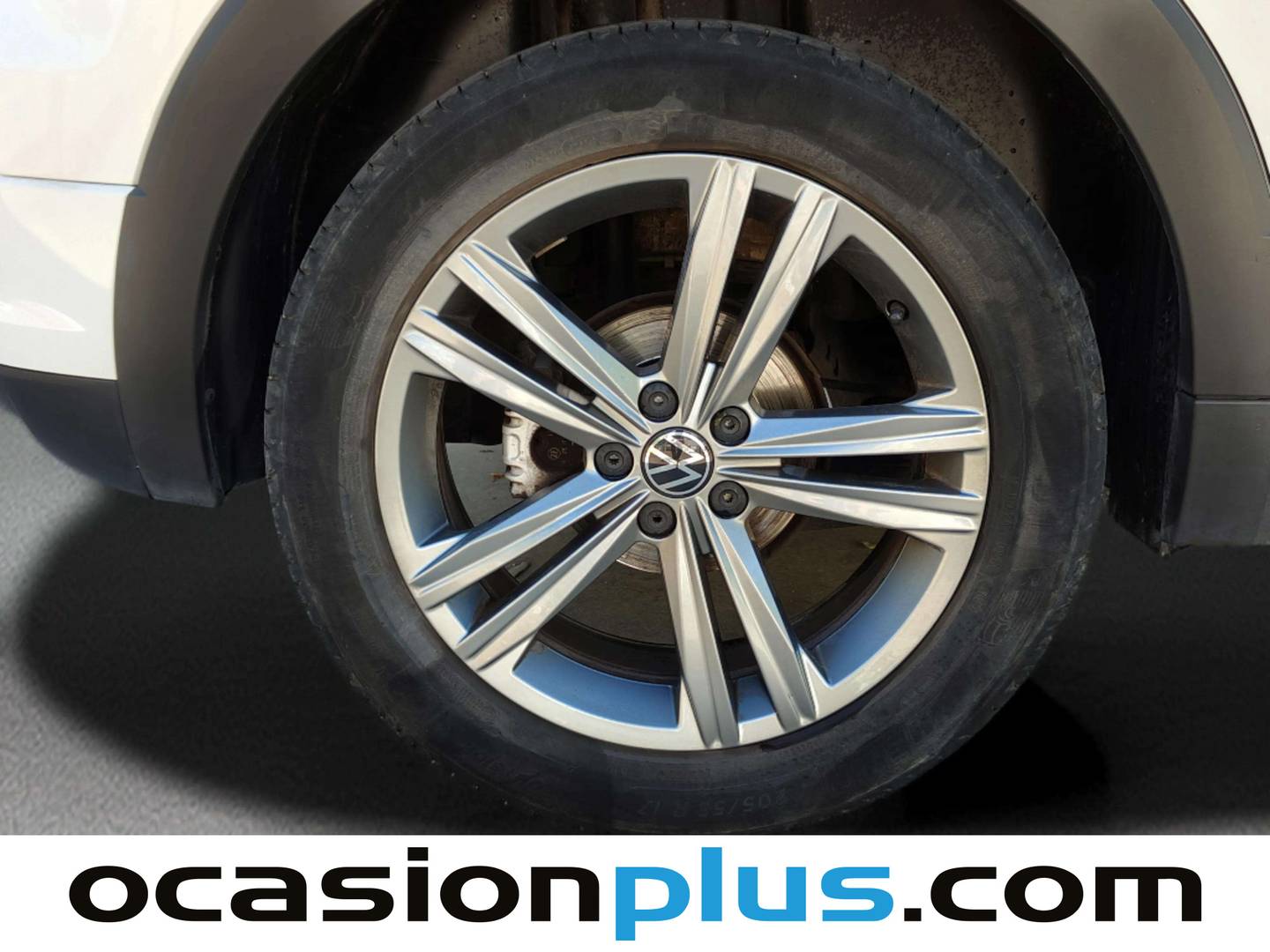 Volkswagen T-Cross Volkswagen T-Cross Sport 1.0 TSI (110 CV) Pack R-Line de ocasión