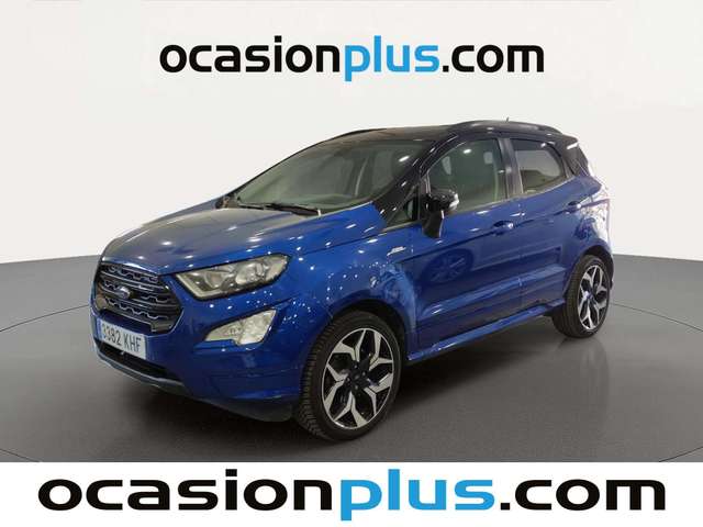 Ford EcoSport 1.0 EcoBoost S&S ST Line (140 CV) de segunda mano