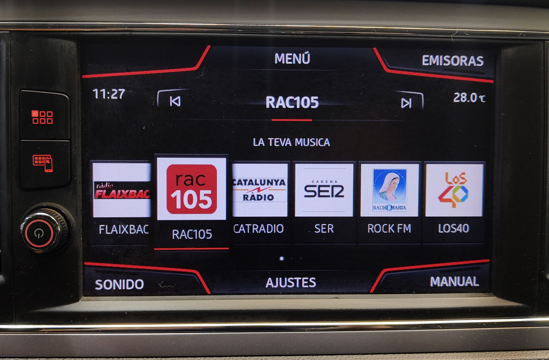SEAT León ST 1.2 TSI Style - foto 29