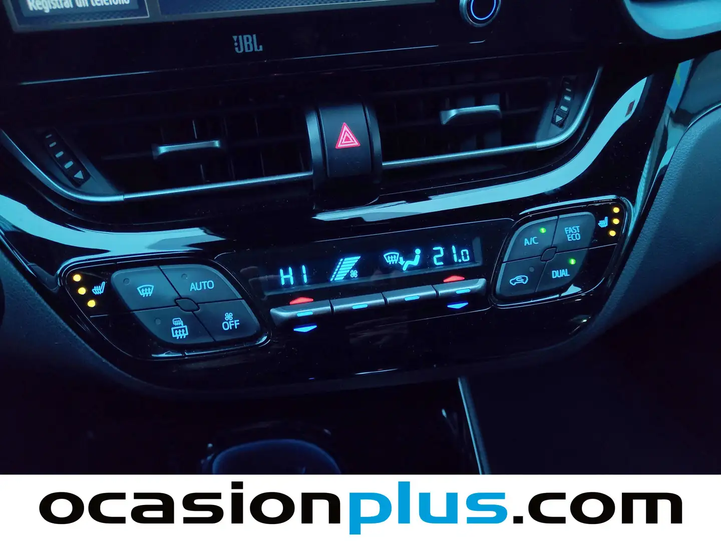 Foto Toyota C-HR Toyota C-HR 180H Advance (184 CV)