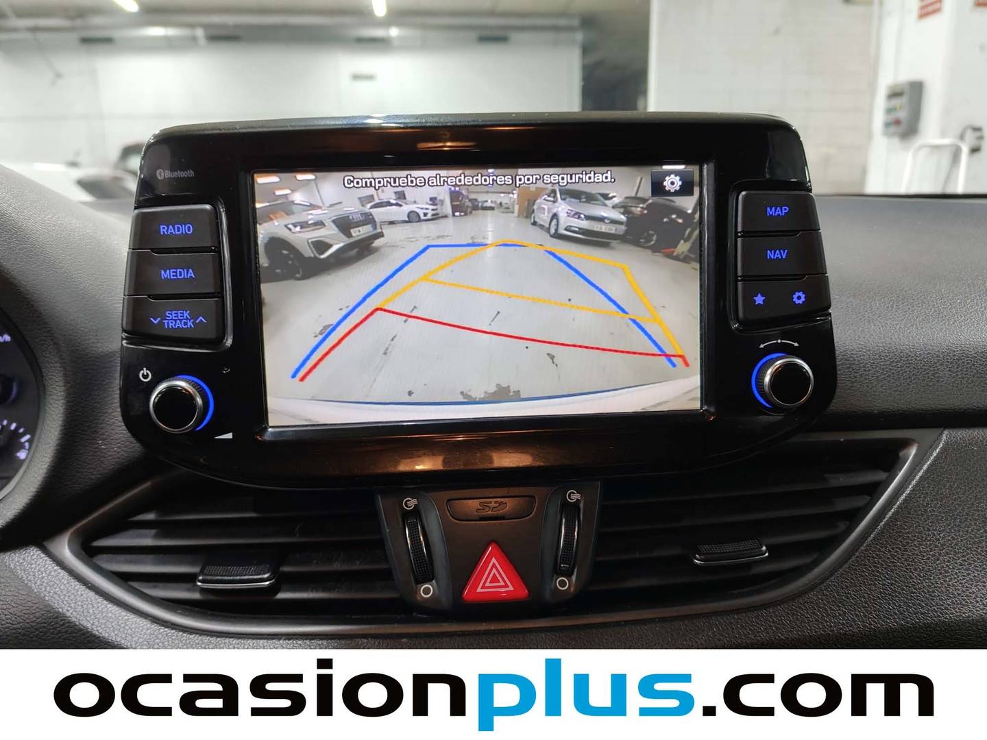 Foto Hyundai i30 Hyundai i30 CW CW 1.0 TGDI Go! (120 CV)