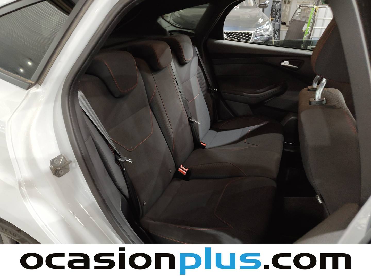 Ford Focus Ford Focus 1.0 Ecoboost S&S ST-Line (125 CV) km 0