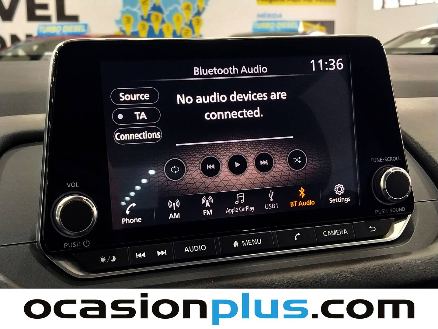 Foto Nissan QASHQAI Nissan Qashqai E-POWER Acenta (190 CV)