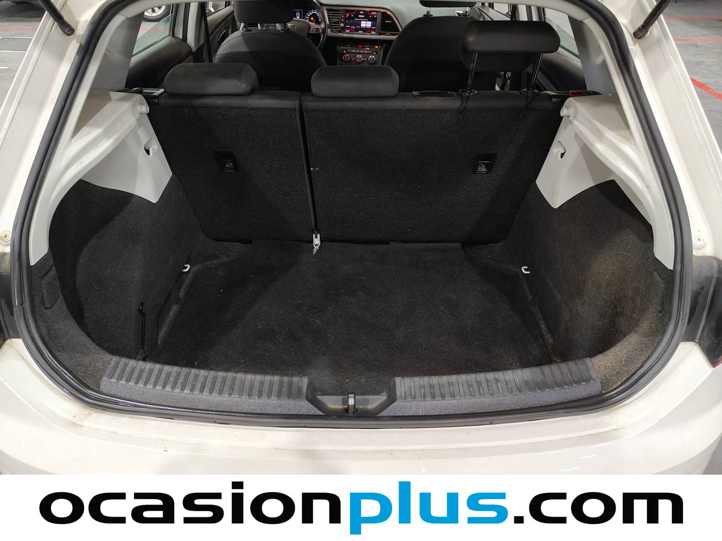 Fotos maletero Seat León SEAT León 1.4 TSI S&S Style Visio (125 CV)