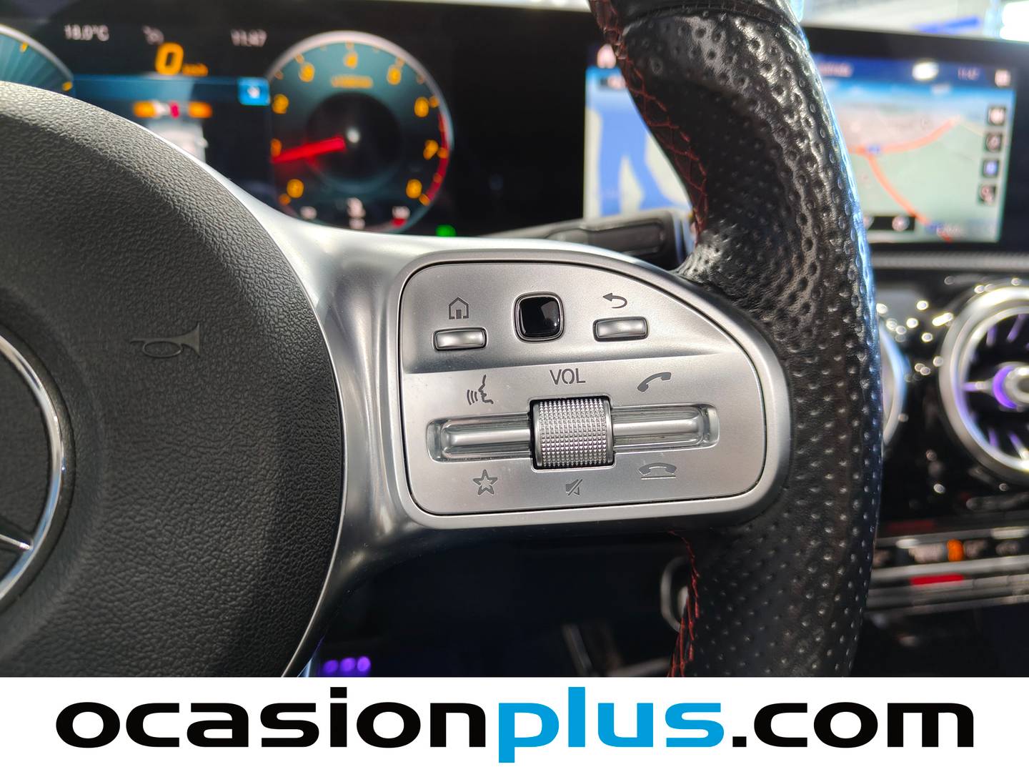 Mercedes Clase A Mercedes-Benz Clase A 200 (163 CV) Pack AMG km 0