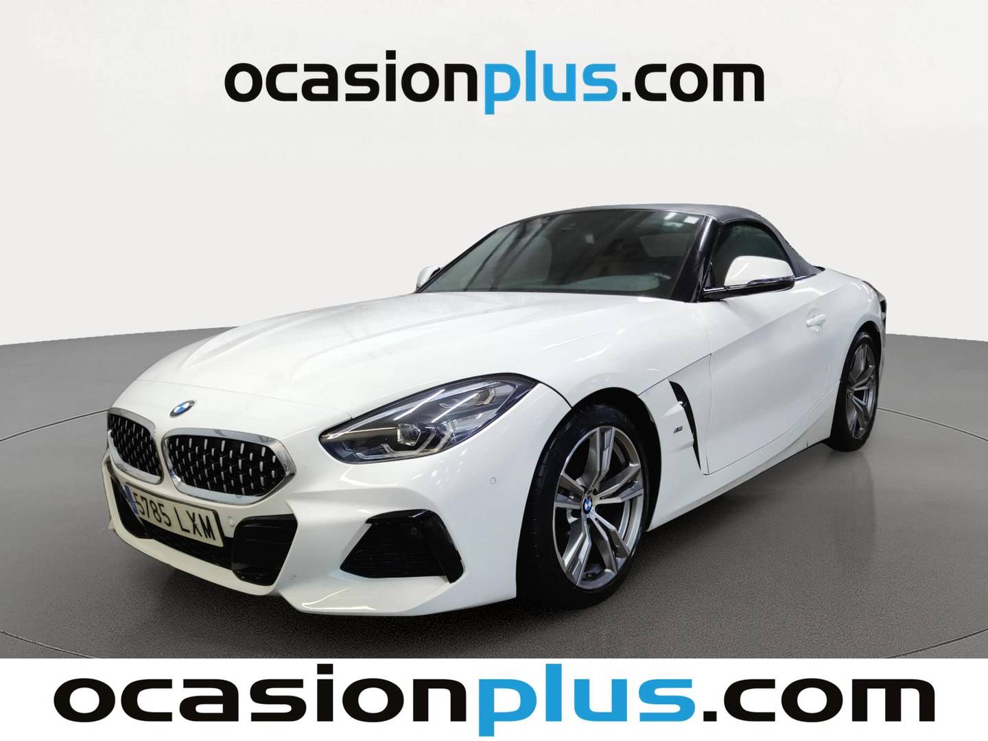 Foto BMW Z4 BMW Z4 sDrive20i Cabrio PACK M (197 CV)