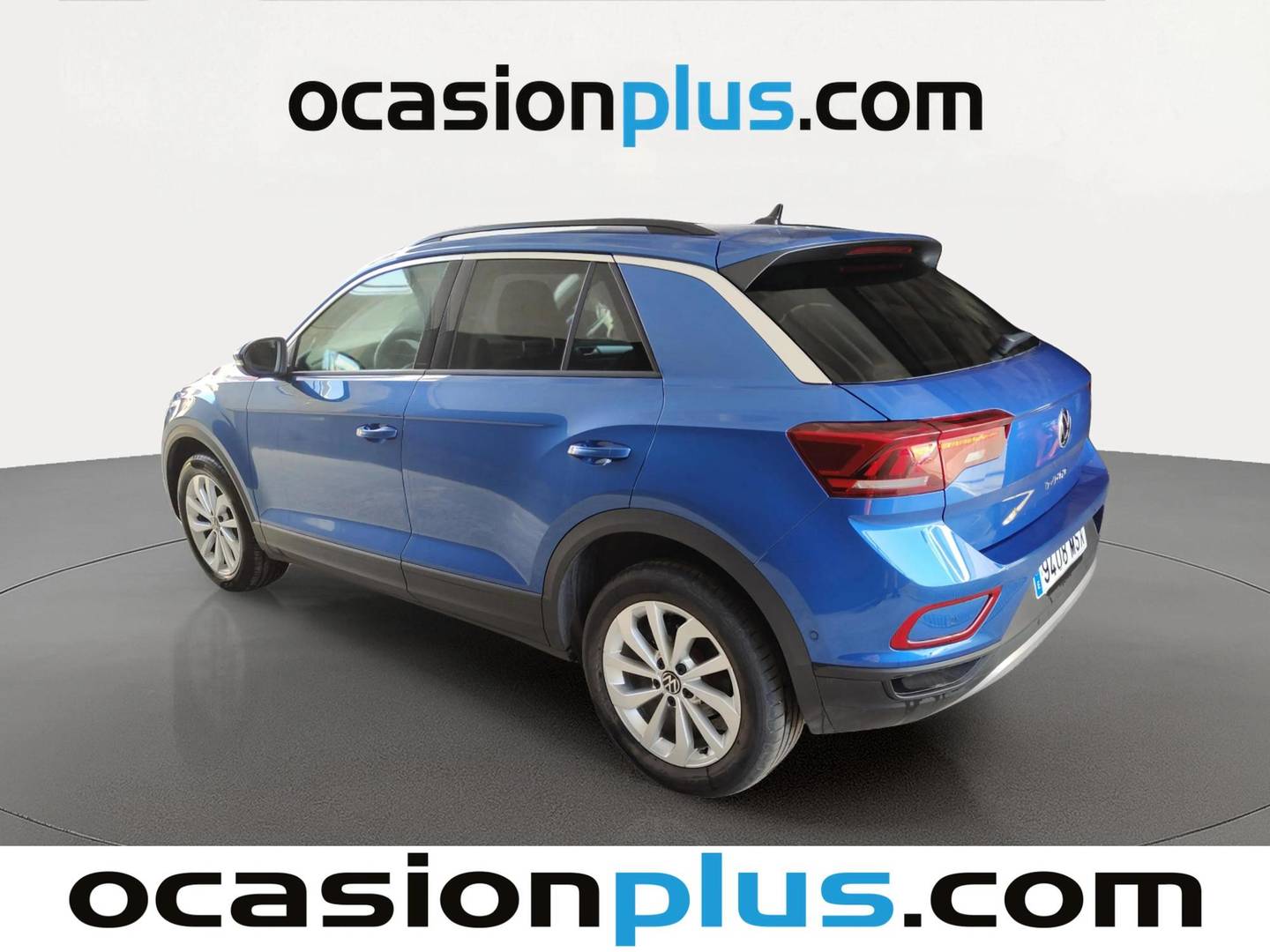 Foto trasera Volkswagen T-Roc Volkswagen T-Roc Life 1.0 TSI (110 CV) izquierda