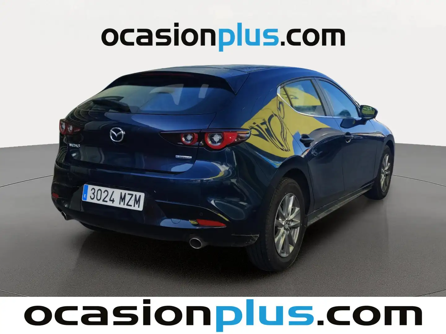 Foto Mazda Mazda3 Mazda Mazda 3 2.5 E-SKYACTIV-G MHEV Exclusive-Line (140 CV)