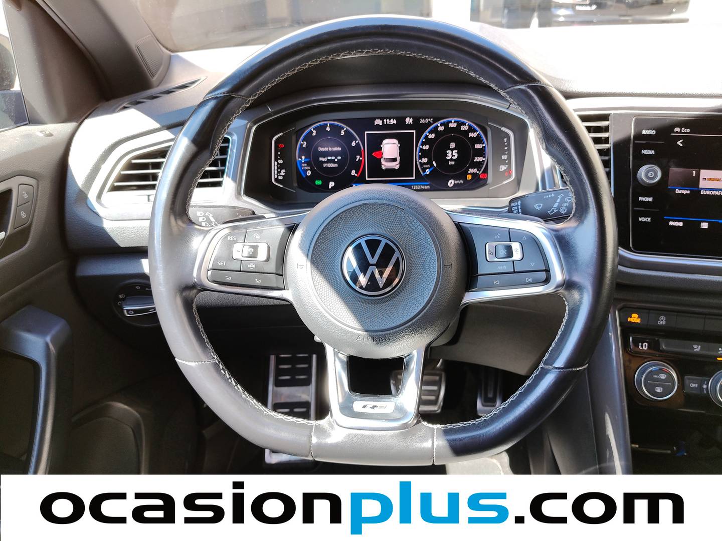 Volkswagen T-Roc Volkswagen T-Roc Sport 1.5 TSI (150 CV) DSG R-Line de segunda mano
