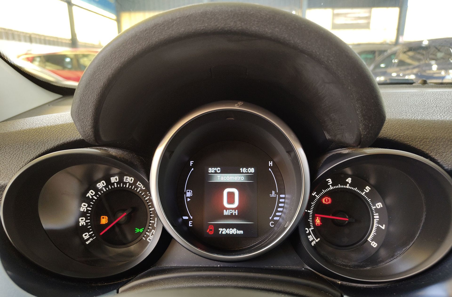 Fiat 500X 1.6 E-Torq Mirror 4x2 - foto 23