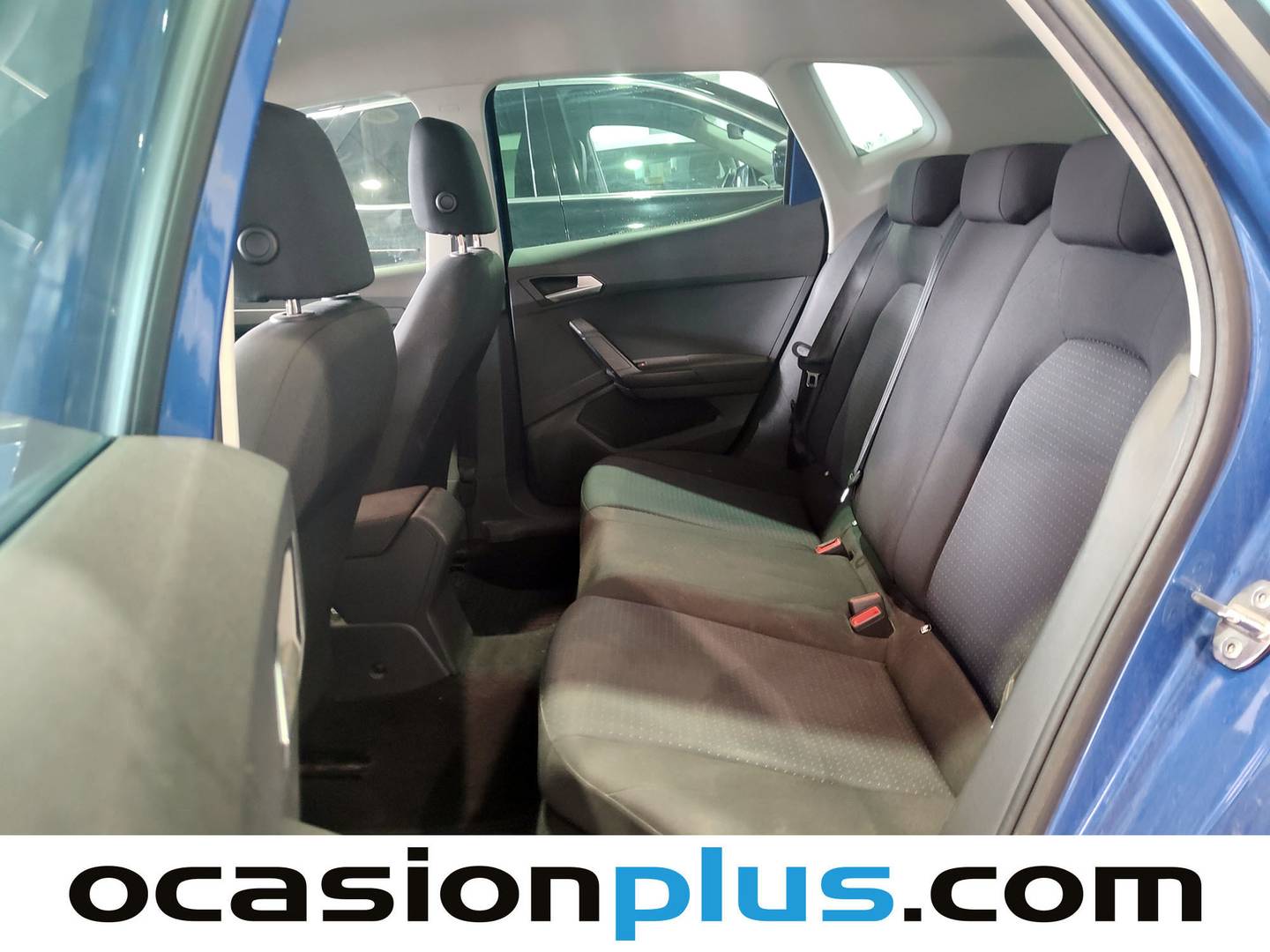 Foto asientos traseros Seat Arona Seat Arona 1.0 TSI Style XL Edition (110 CV)