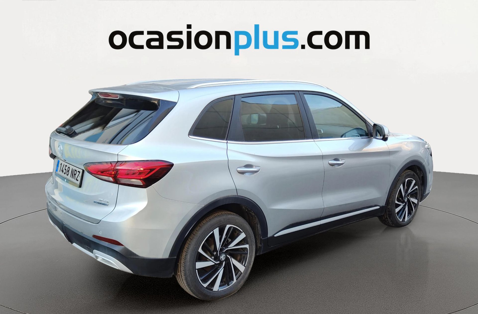 MG ZS 1.5 Hybrid+ Luxury - foto 4