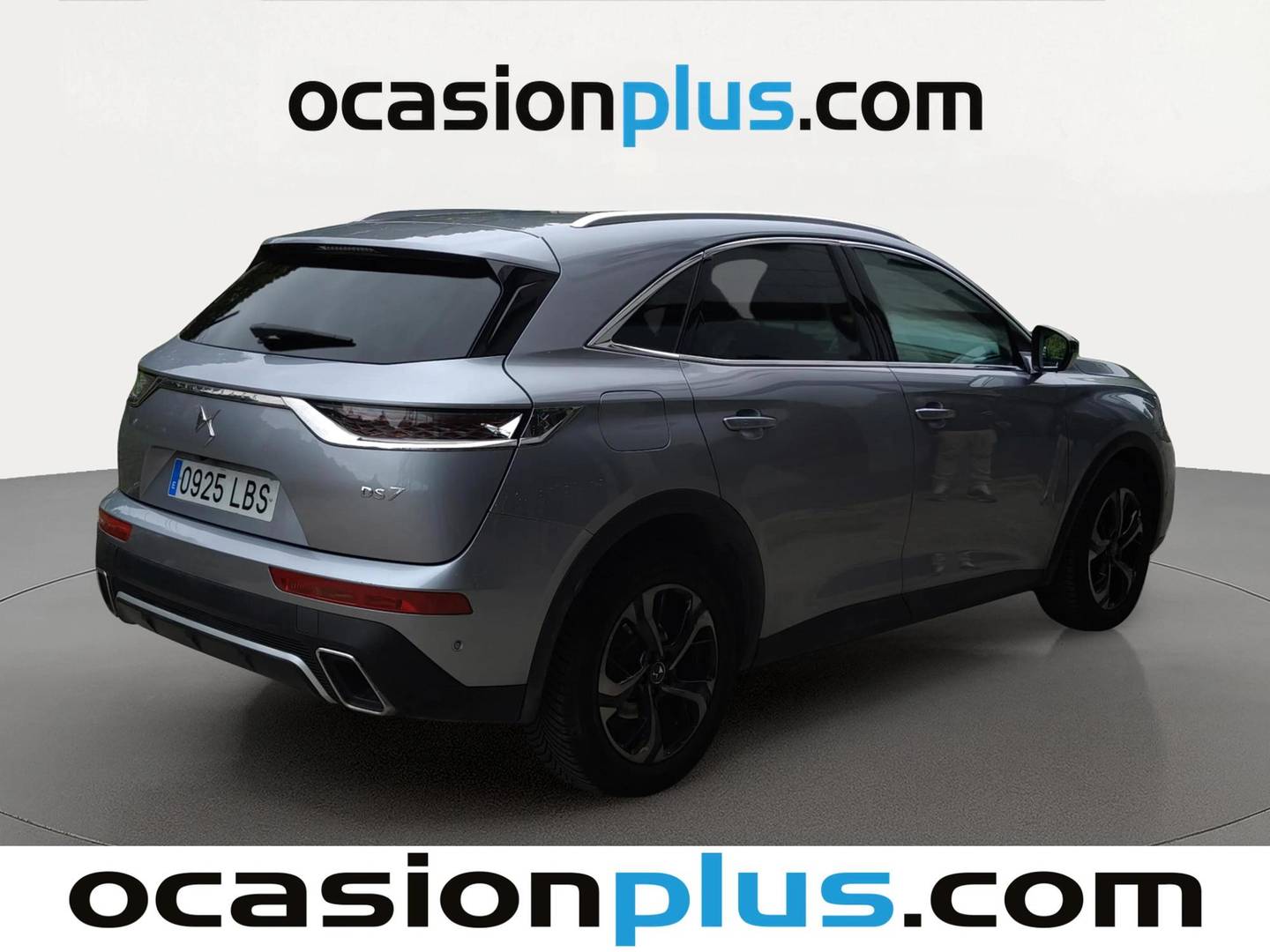 Foto trasera DS DS 7 Crossback DS DS7 Crossback BlueHDi 180 So Chic Auto (180 CV) derecha