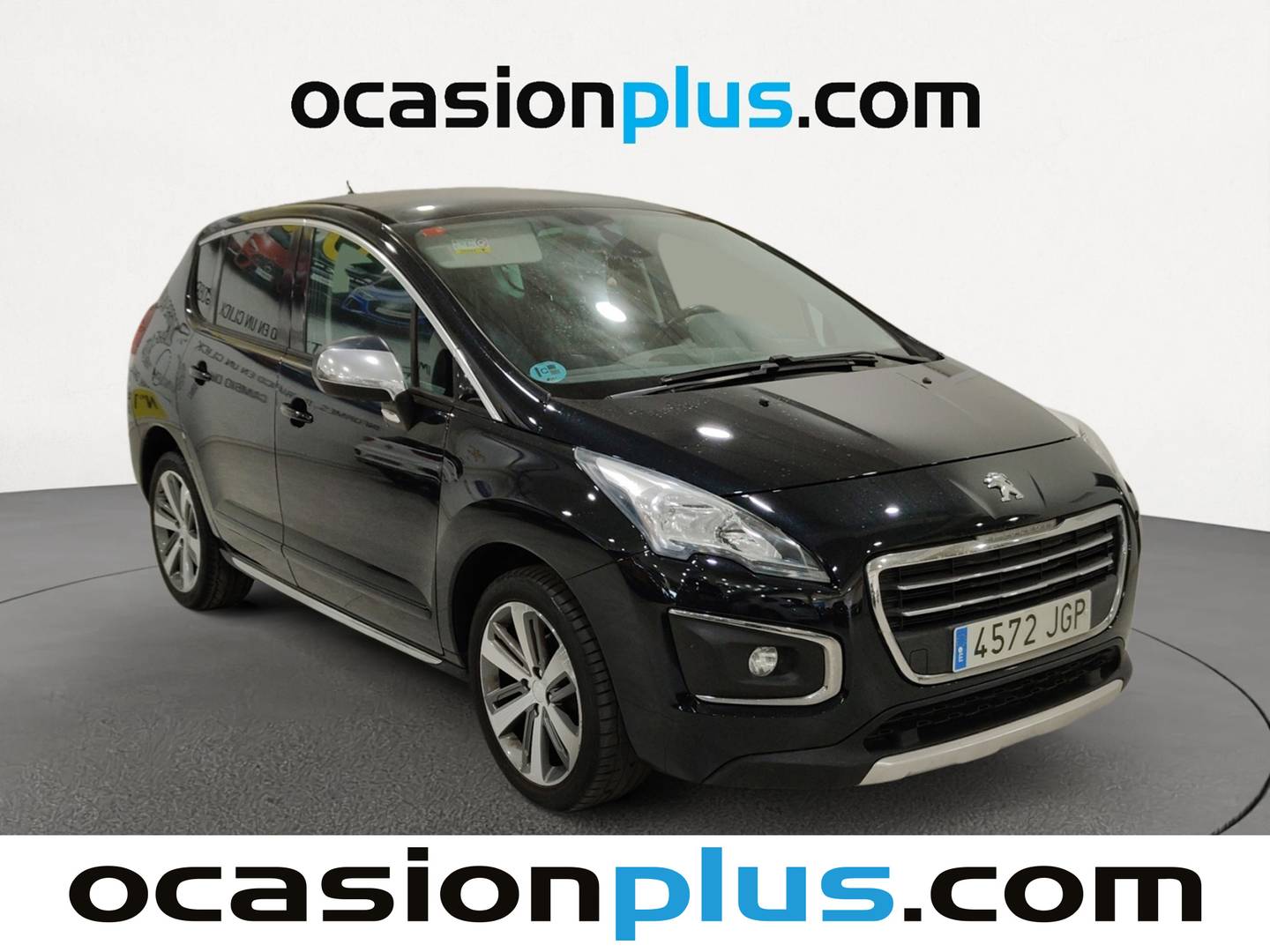 Foto Peugeot 3008 Peugeot 3008 1.2 PureTech S&S Allure (130 CV)