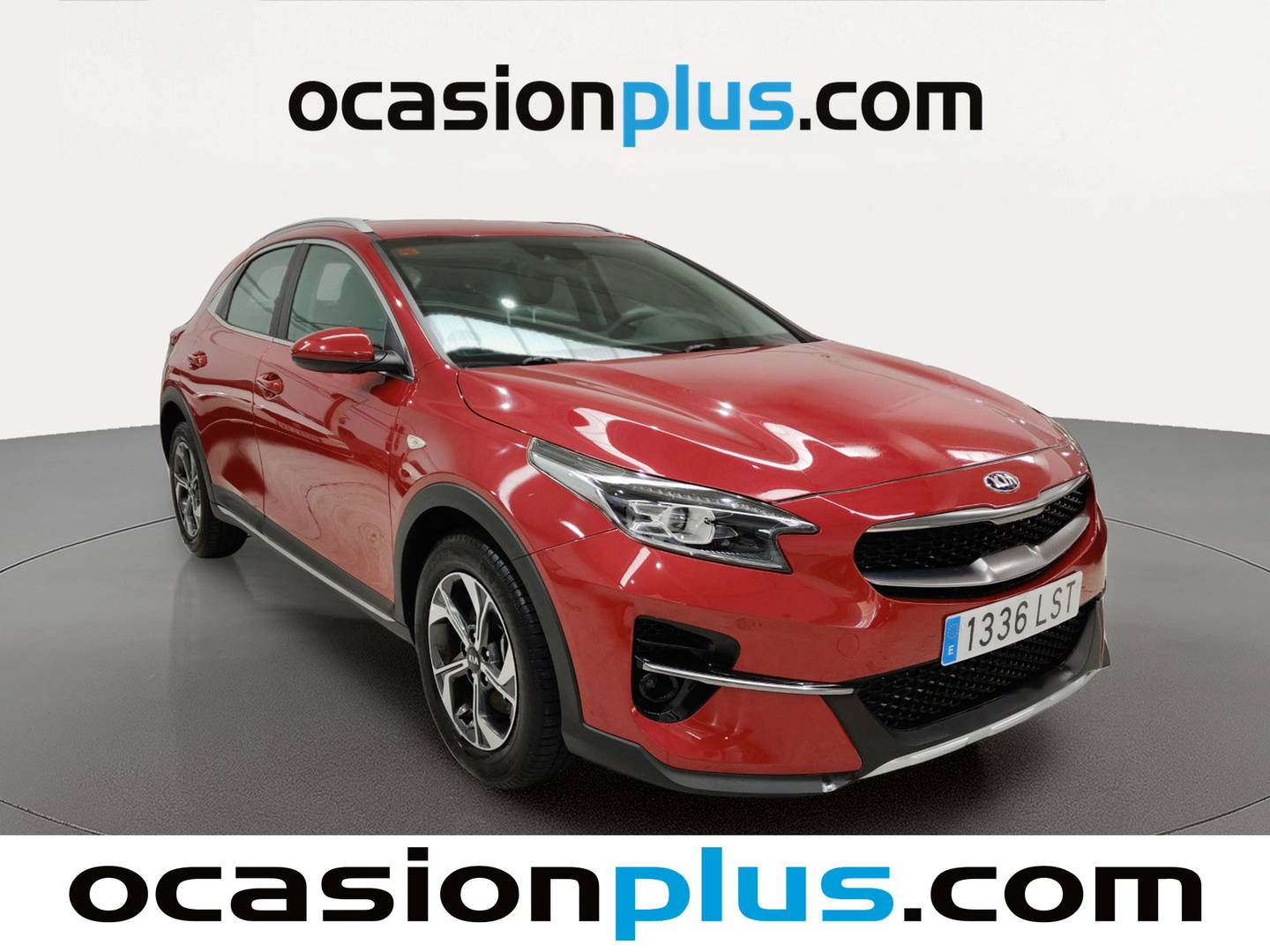 Foto delantera KIA XCeed Kia XCeed 1.5 MHEV iMT Drive (160 CV) derecha