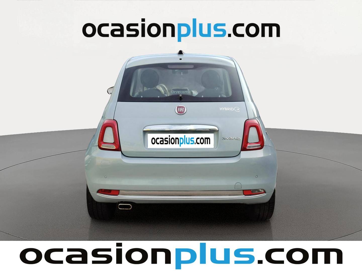 Fiat 500 Fiat 500 1.0 Hybrid Dolcevita (70 CV) al mejor precio