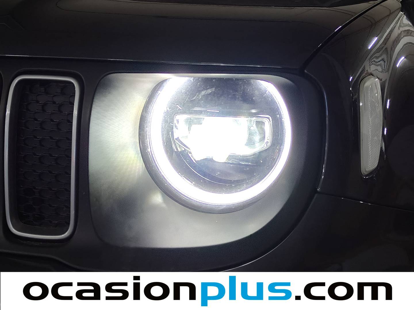 Jeep Renegade Jeep Renegade eHybrid 1.5 Altitude DCT (130 CV) km 0