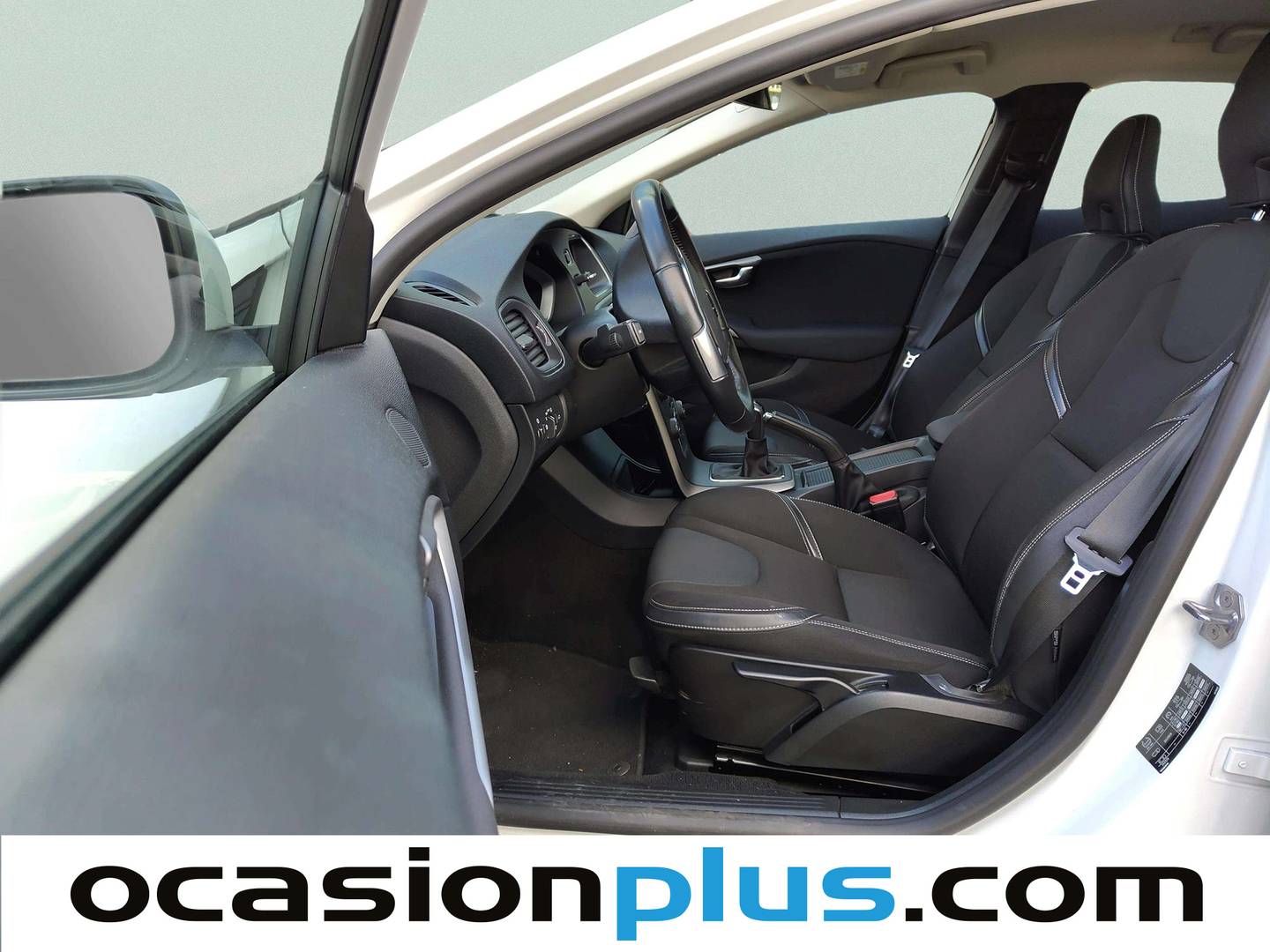 Foto asientos delanteros Volvo V40 Volvo V40 T3 Momentum (152 CV)