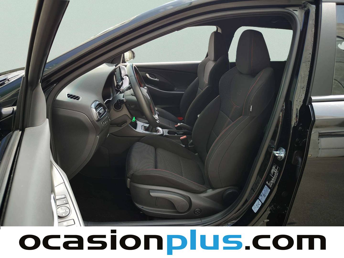 Foto asientos delanteros Hyundai i30 Hyundai i30 1.0 TGDI N-Line 30 Aniversario (120 CV)