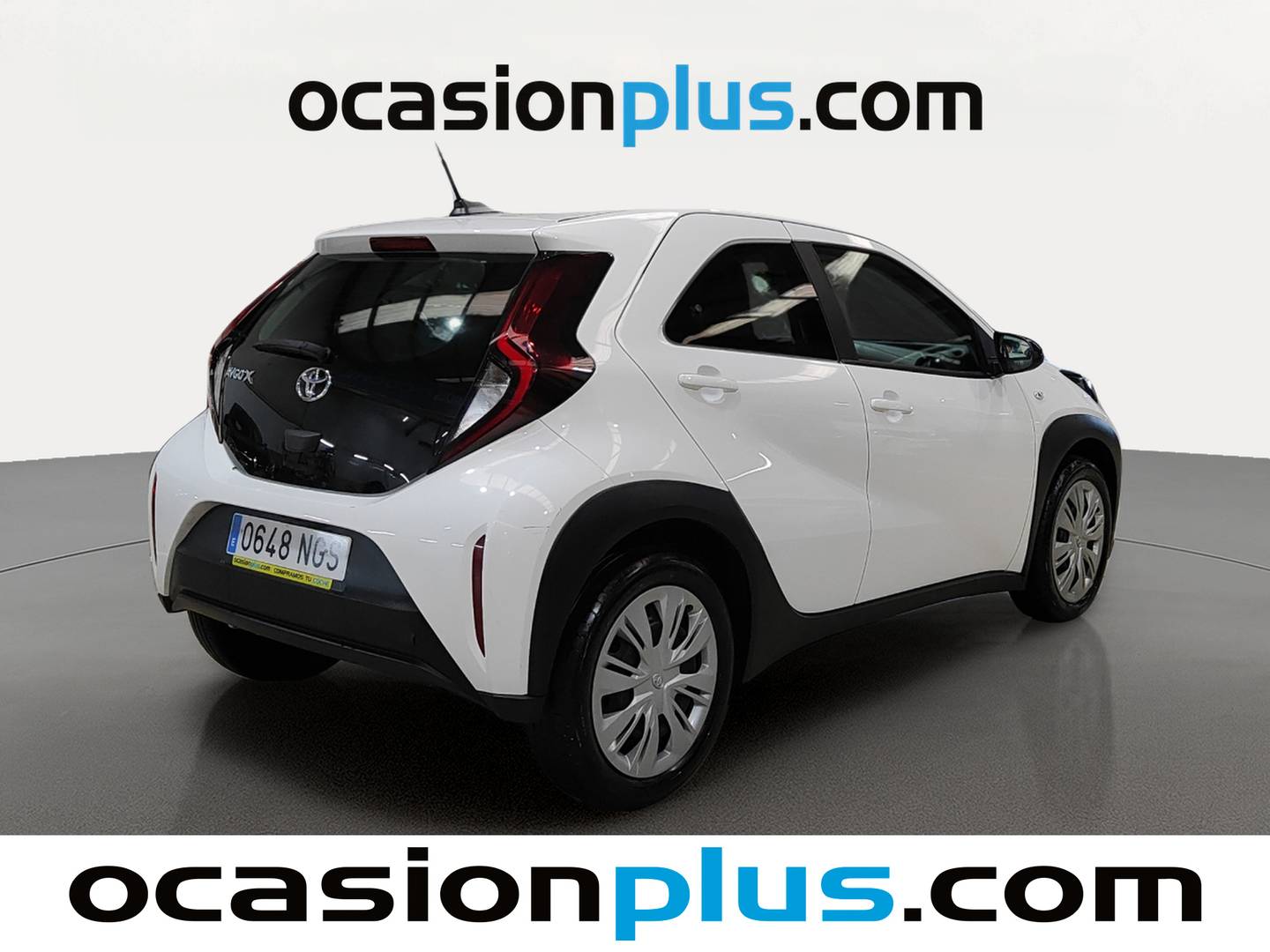 Foto Toyota Aygo X Cross Toyota Aygo X Cross 1.0 VVT-I Play (72 CV)