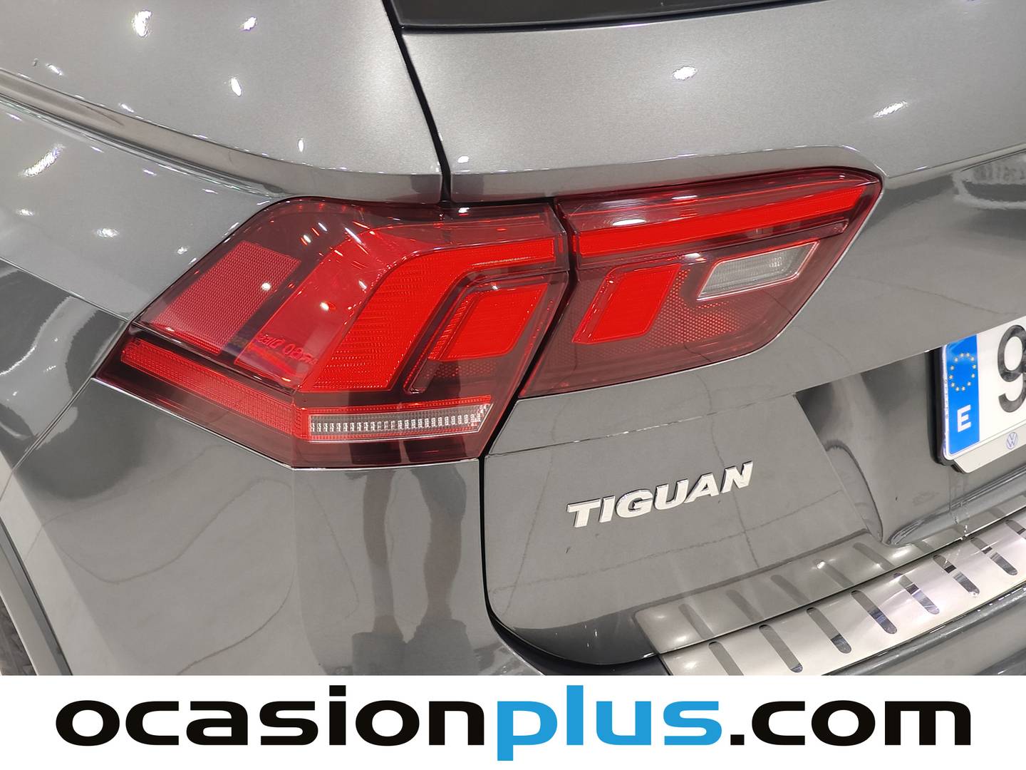 Volkswagen Tiguan Volkswagen Tiguan Sport 2.0 TDI 4Motion (190 CV) DSG Pack R-Line diésel