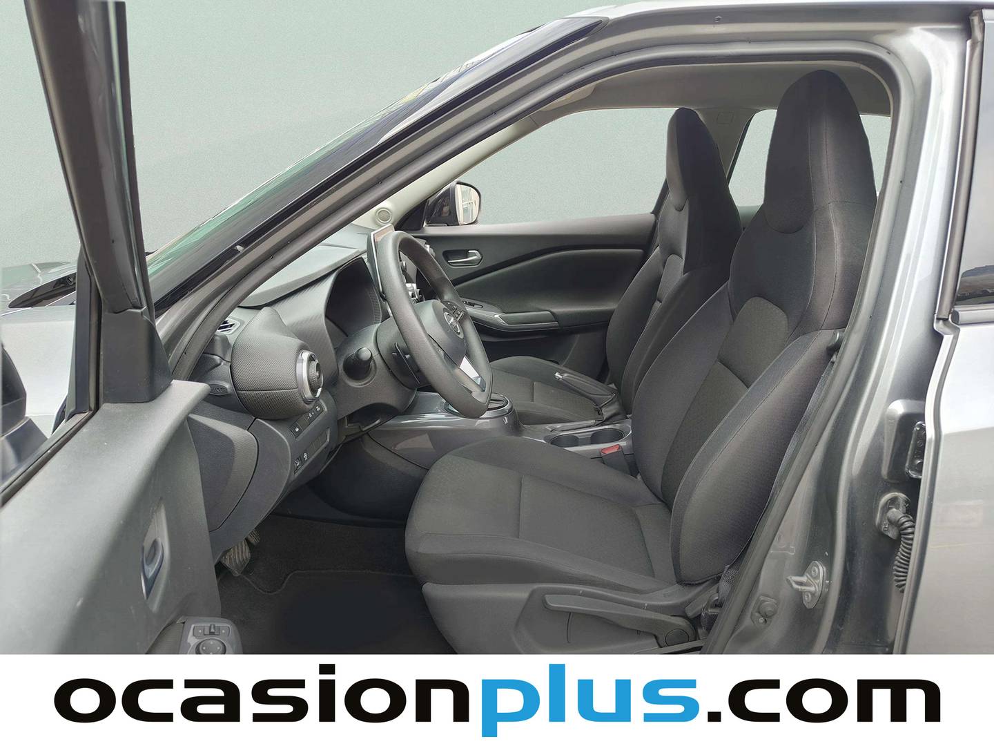 Foto asientos delanteros Nissan JUKE Nissan Juke 1.0 DIG-T Acenta 4x2 DCT (114 CV)