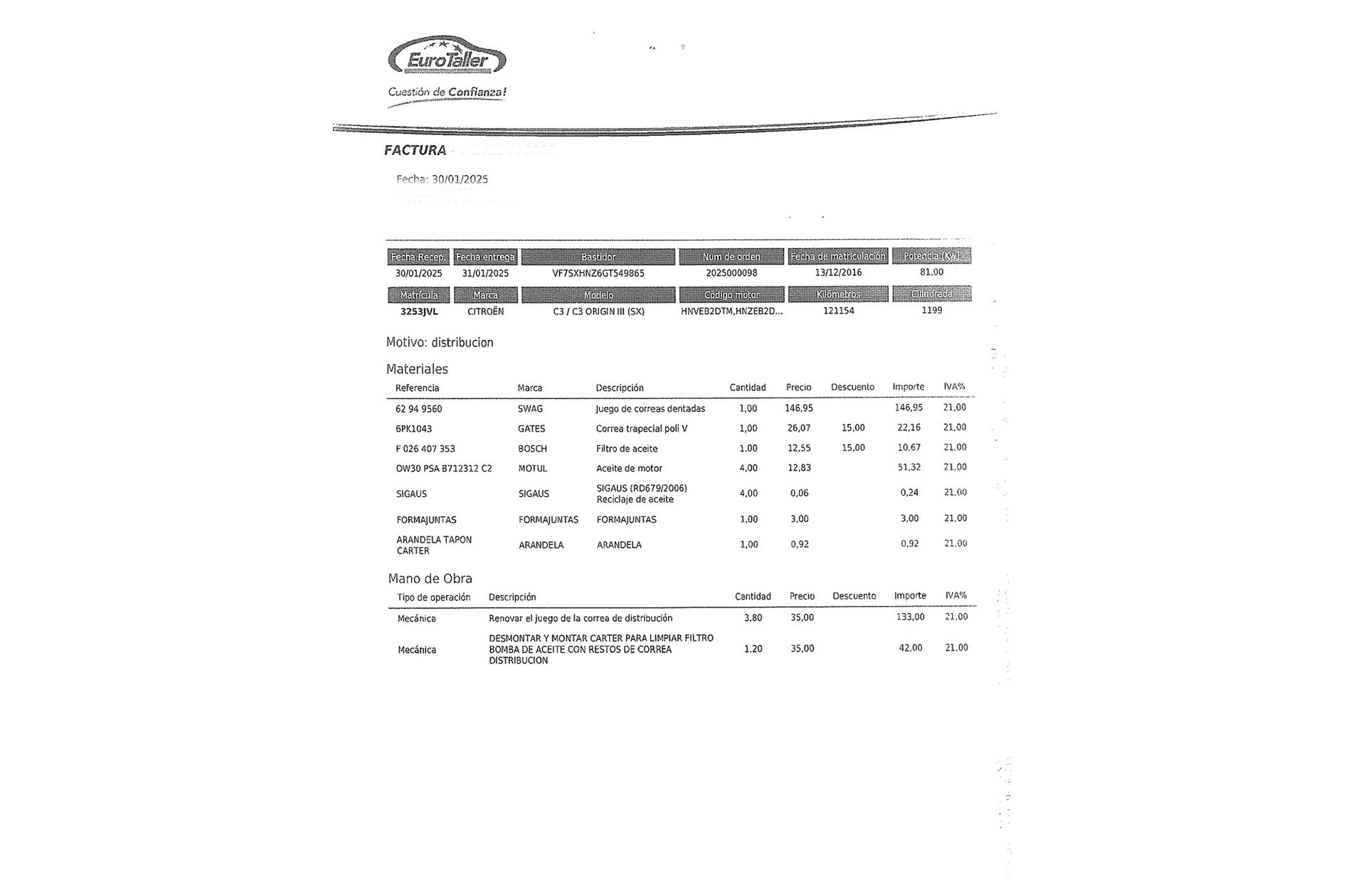 Citroën C3 PureTech 110 Shine - foto 18
